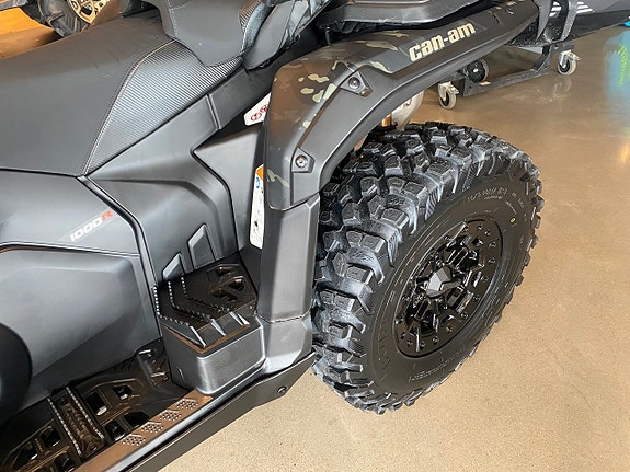 Can-Am Outlander BACKCOUNTRY MAX 1000R camouflage 5 of 6