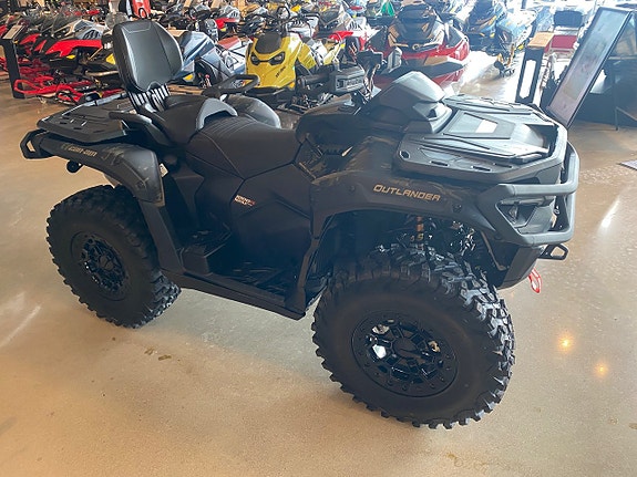 Can-Am Outlander BACKCOUNTRY MAX 1000R camouflage 2 of 6