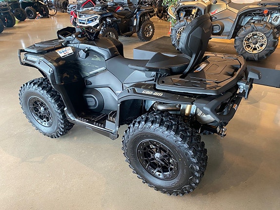 Can-Am Outlander BACKCOUNTRY MAX 1000R camouflage 4 of 6