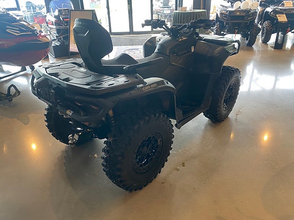 Can-Am Outlander BACKCOUNTRY MAX 1000R camouflage 3 of 6