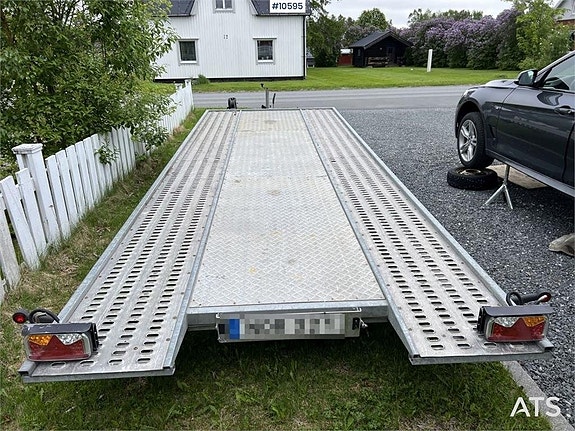 LORRIES Biltransport (95,000:- ex moms) 10 of 24