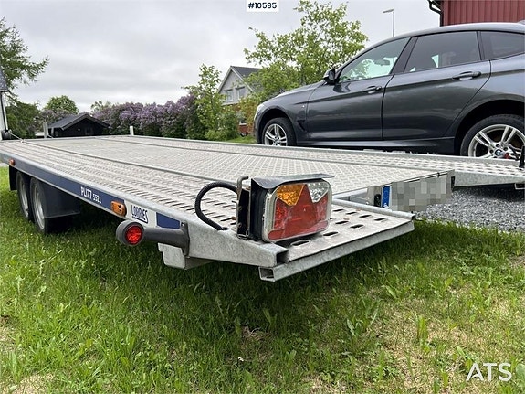 LORRIES Biltransport (95,000:- ex moms) 5 of 24