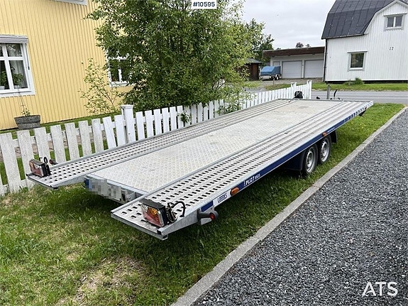 LORRIES Biltransport (95,000:- ex moms) 8 of 24