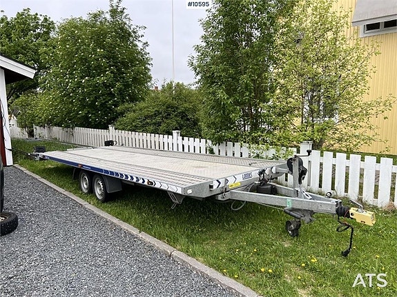 LORRIES Biltransport (95,000:- ex moms) 7 of 24