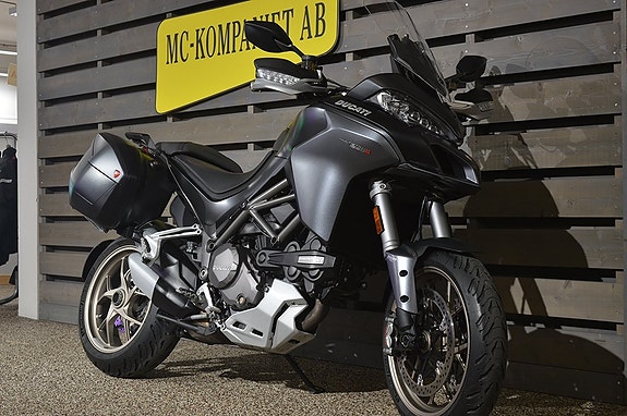 Ducati Multistrada 1260 S 3 of 5