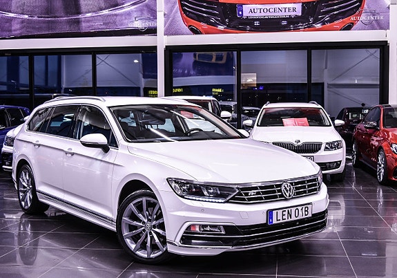 Volkswagen Passat 2 of 5