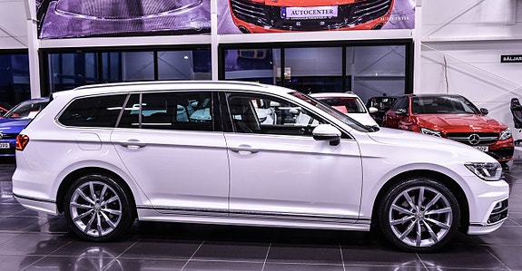 Volkswagen Passat 4 of 5