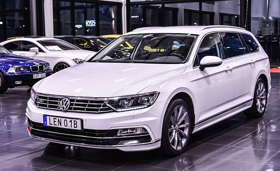 Volkswagen Passat 5 of 5