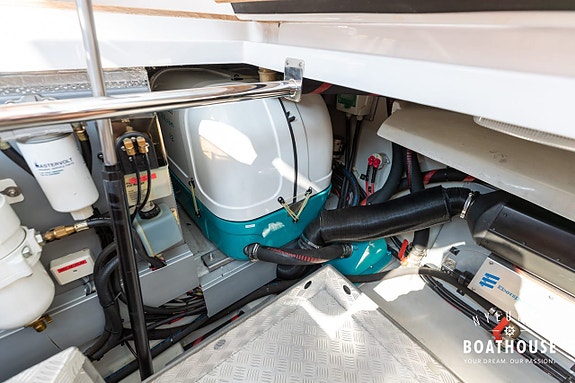 Nord West 420 Flybridge | 2x Volvo Penta D6-370 27 of 30