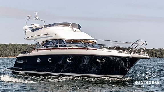 Nord West 420 Flybridge | 2x Volvo Penta D6-370 8 of 30