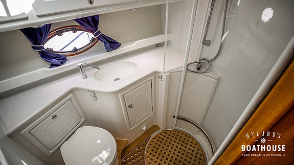Nord West 420 Flybridge | 2x Volvo Penta D6-370 19 of 30