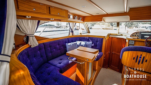 Nord West 420 Flybridge | 2x Volvo Penta D6-370 13 of 30
