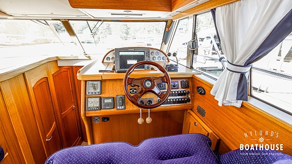 Nord West 420 Flybridge | 2x Volvo Penta D6-370 10 of 30