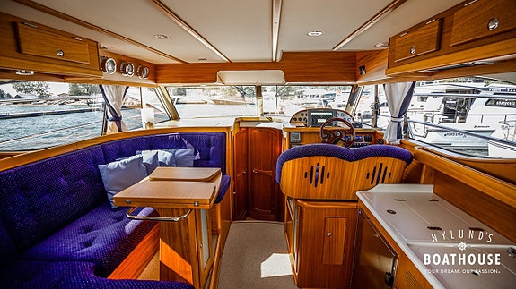 Nord West 420 Flybridge | 2x Volvo Penta D6-370 11 of 30