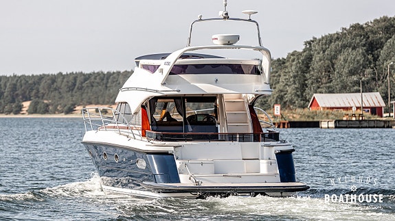 Nord West 420 Flybridge | 2x Volvo Penta D6-370 4 of 5