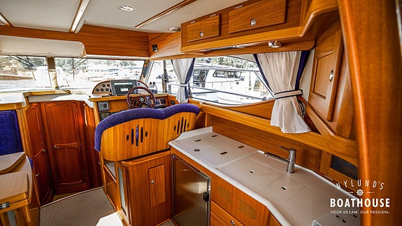 Nord West 420 Flybridge | 2x Volvo Penta D6-370 12 of 30