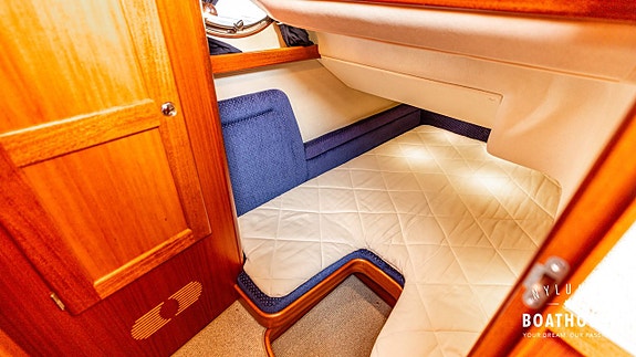 Nord West 420 Flybridge | 2x Volvo Penta D6-370 22 of 30