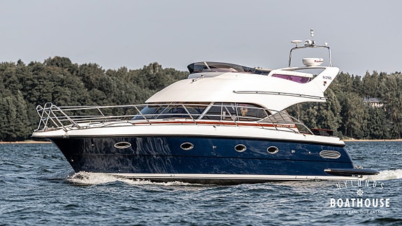 Nord West 420 Flybridge | 2x Volvo Penta D6-370 6 of 30