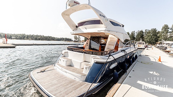 Nord West 420 Flybridge | 2x Volvo Penta D6-370 9 of 30