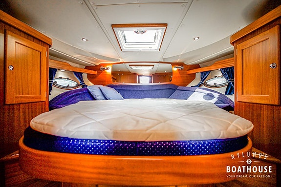 Nord West 420 Flybridge | 2x Volvo Penta D6-370 15 of 30