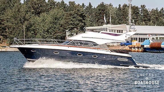 Nord West 420 Flybridge | 2x Volvo Penta D6-370 7 of 30