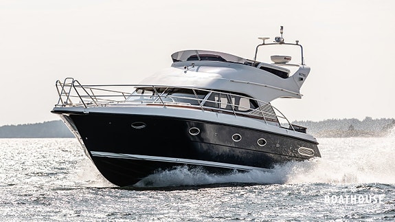 Nord West 420 Flybridge | 2x Volvo Penta D6-370 2 of 5
