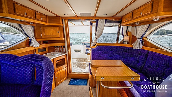 Nord West 420 Flybridge | 2x Volvo Penta D6-370 14 of 30