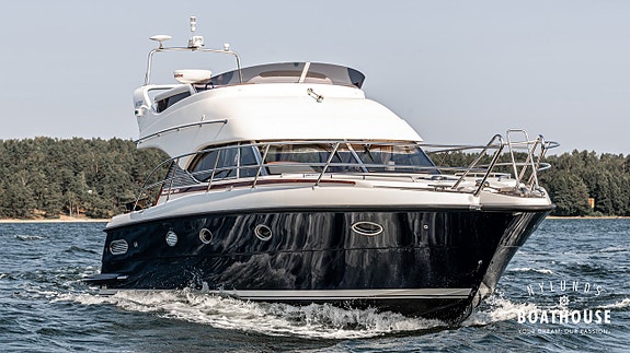 Nord West 420 Flybridge | 2x Volvo Penta D6-370 3 of 5