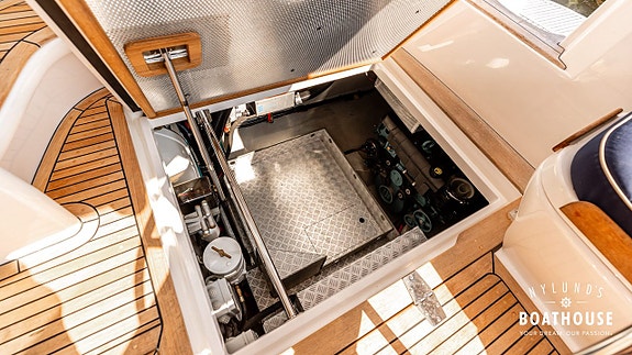 Nord West 420 Flybridge | 2x Volvo Penta D6-370 26 of 30
