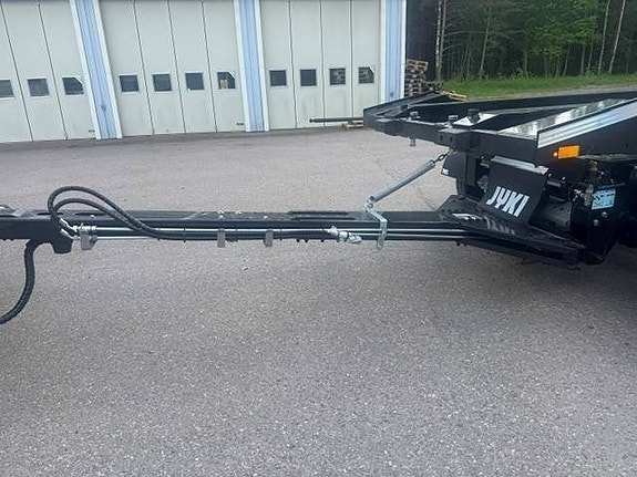 Jyki Lastväxlarvagn/Lastväxlarsläp med hydr.-cylinder 7 of 8