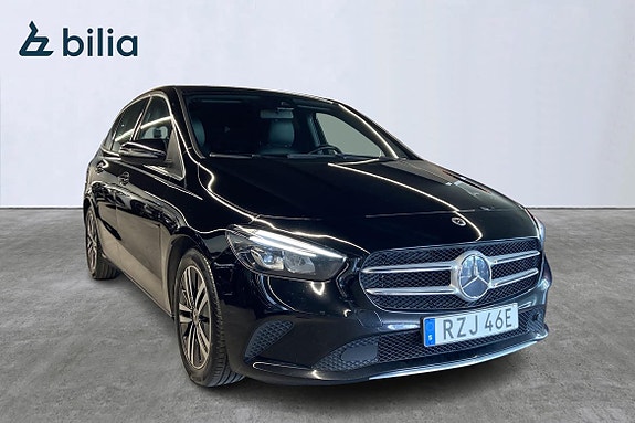 Mercedes-Benz B160 d 2 of 5