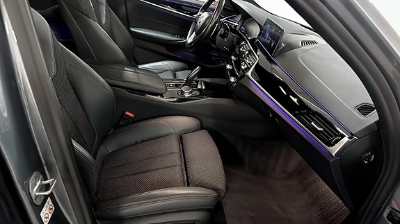 BMW 520 3 of 5