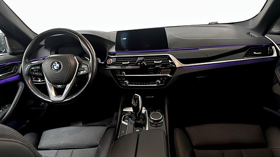 BMW 520 4 of 5
