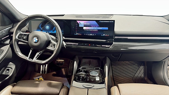 BMW 520 4 of 5