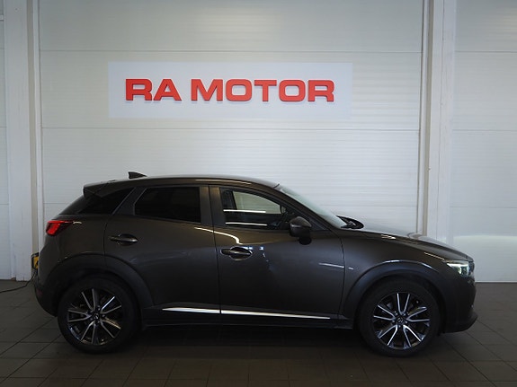 Mazda CX-3 4 of 5