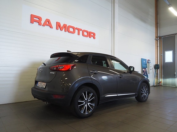 Mazda CX-3 5 of 5