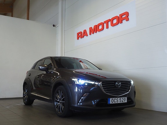 Mazda CX-3 3 of 5