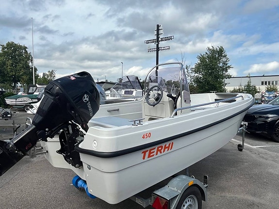 Terhi 450 CC + Tohatsu 30 -2021 3 of 9