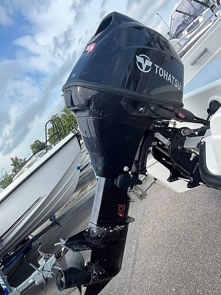Terhi 450 CC + Tohatsu 30 -2021 9 of 9