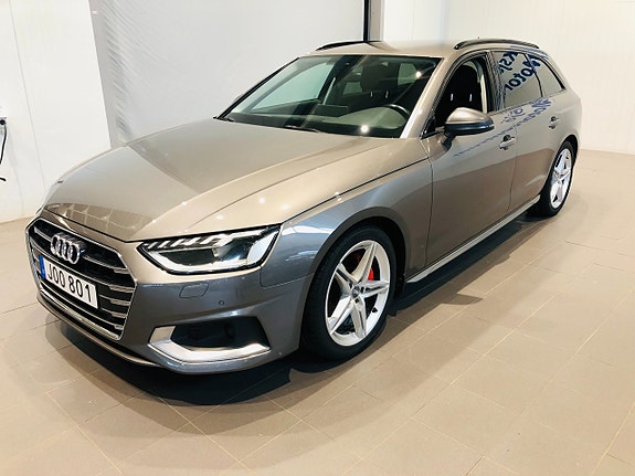 Audi A4 2 of 5