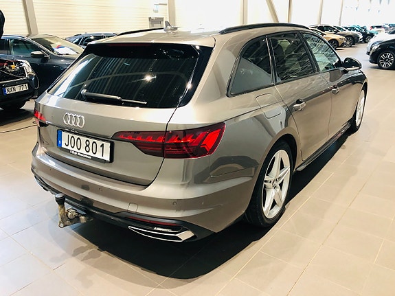 Audi A4 3 of 5