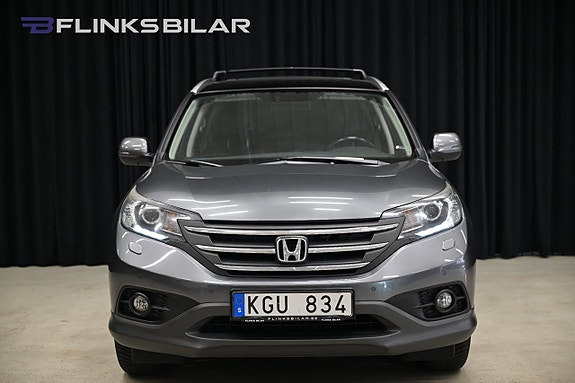 Honda CR-V 7 of 30