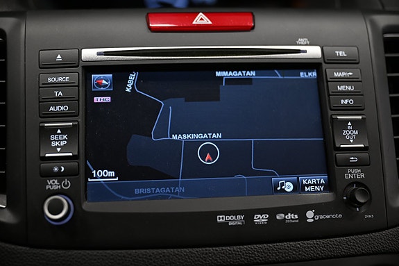 Honda CR-V 24 of 30