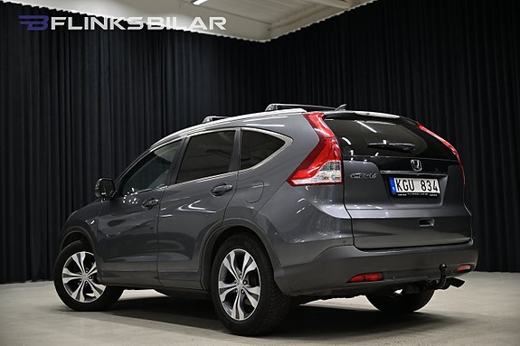 Honda CR-V 4 of 30