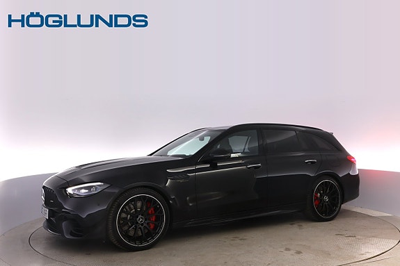 Mercedes-Benz C63 7 of 30
