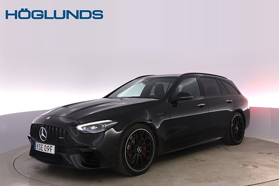 Mercedes-Benz C63 8 of 30