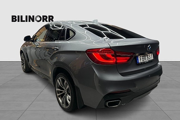 BMW X6 2 of 5