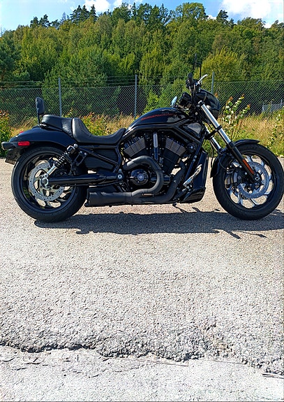 Harley-Davidson VRSCDX Night Rod Special 2 of 3