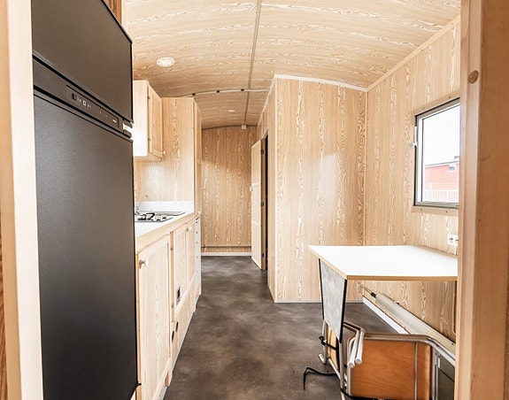 Oanvänd bostadsvagn Norrlandsvagn 5 of 10