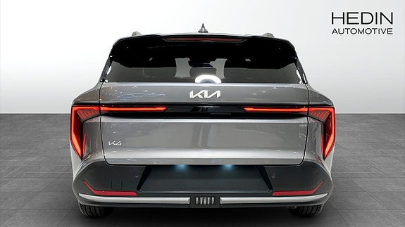 Kia K4 5 of 5